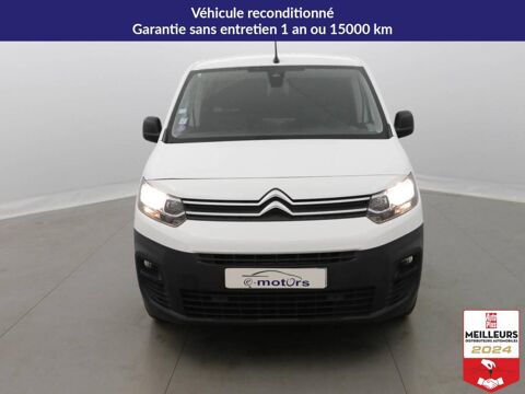 Berlingo VAN M 1000 ESSENCE 130 EAT8 WORKER +GPS + 2020 occasion 10150 Lavau