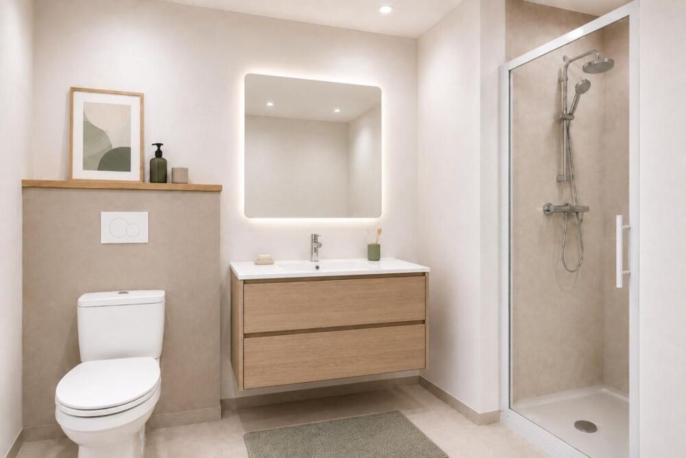 Vente Appartement Appartement T2 de 46m² à LA ROCHELLE La rochelle