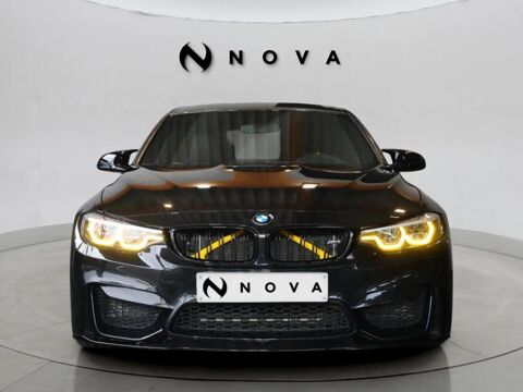 M3 Competition F80 HUD • H&K Camera 360&deg; DKG Carplay 2019 occasion 33600 Pessac