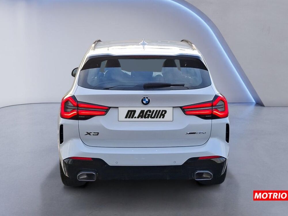 X3 (G01) (2) XDRIVE20DA 190 M SPORT 2023 occasion 55800 Contrisson
