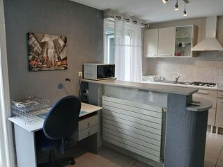  Appartement à louer 1 pièce 25 m²