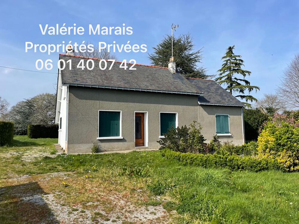 Vente Maison Maison à Vendre - HERBIGNAC Herbignac