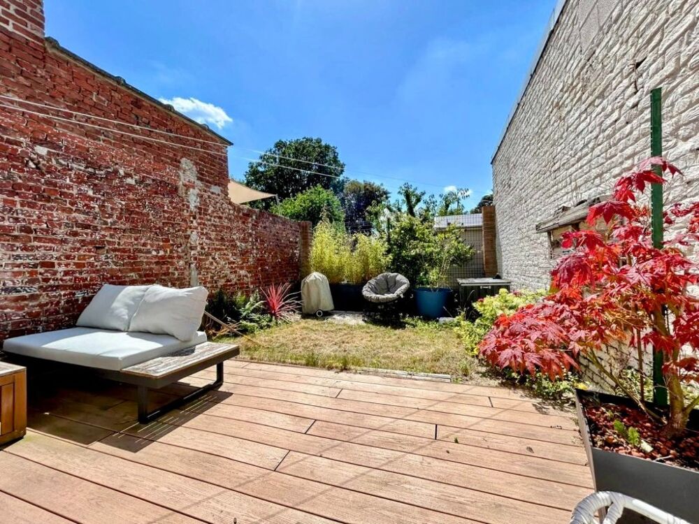Vente Maison Vente - Maison - 3 chambres - 82 m² - Quesnoy sur Deule Quesnoy sur deule