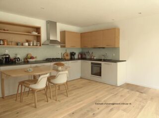  Appartement � vendre 3 pi�ces 63 m�