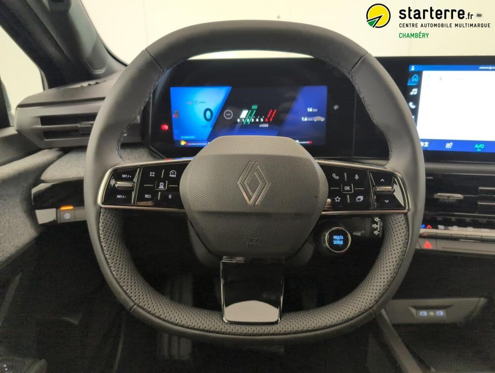 Clio 6 TCE 115 CH TECHNO 2026 occasion 73420 Voglans