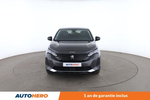 3008 1.6 Hybrid Allure Pack e-EAT8 225 ch 2022 occasion 92130 Issy-les-Moulineaux