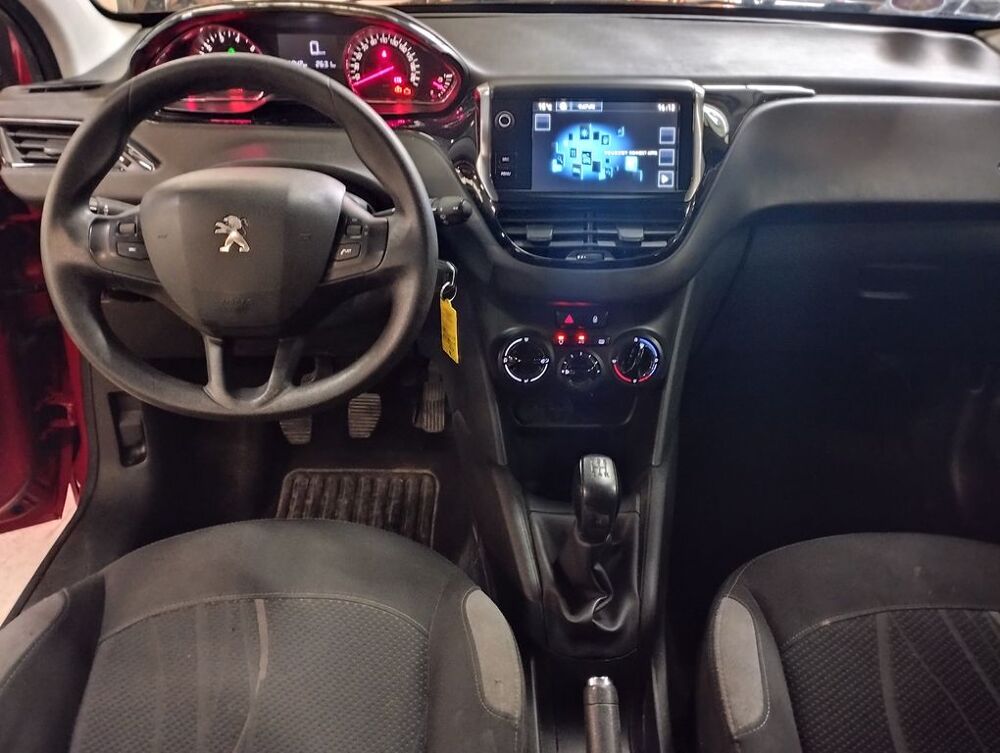 208 1.0 VTI 68 ACTIVE 5P 2015 occasion 06640 Saint-Jeannet