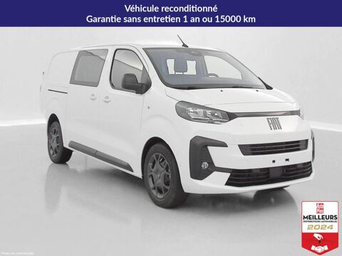 Annonce voiture Fiat Scudo 39240 €