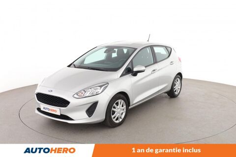 Ford Fiesta 1.0 EcoBoost Cool & Connect 5P 100 ch 2019 occasion Issy-les-Moulineaux 92130