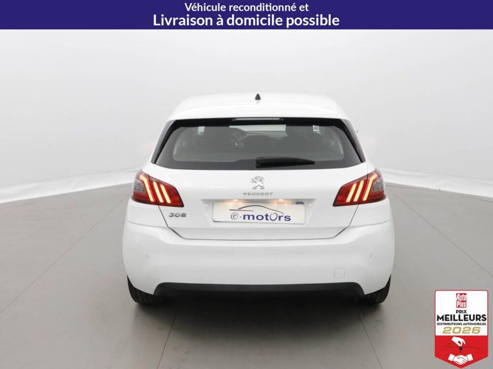 308 Essence 110 Active +GPS +Mirror Link 2019 occasion 10150 Lavau