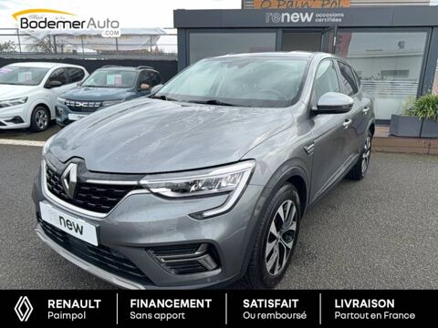 Renault Arkana E-Tech hybride 145 - 22 Evolution 2023 occasion Paimpol 22500