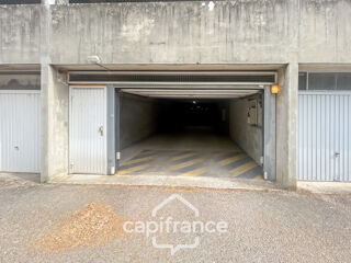  Parking / Garage à vendre 1 pièce 13 m²