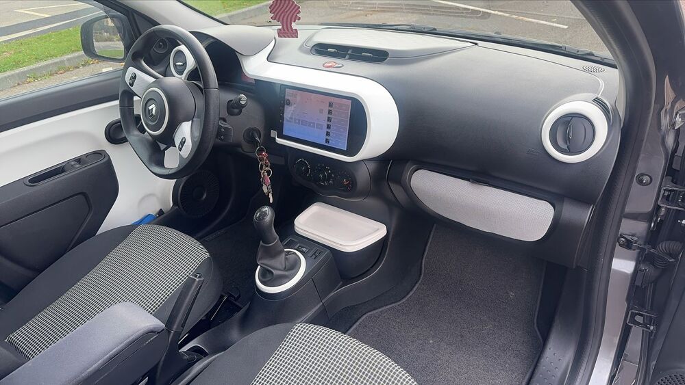 Twingo 1.0 SCE 65.0 Limited 2018 occasion 76000 Rouen
