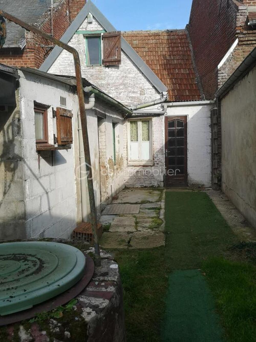 Vente Maison A RENOVER, FORT POTENTIEL Rollot