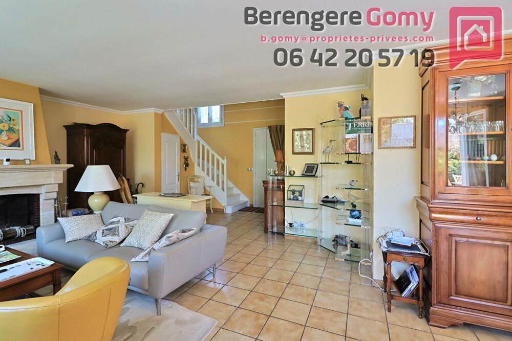 Vente Maison Maison de 150m2 avec séjour et suite parentale climatisés Le plessis bouchard