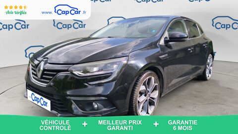 Annonce voiture Renault Mégane 9990 €