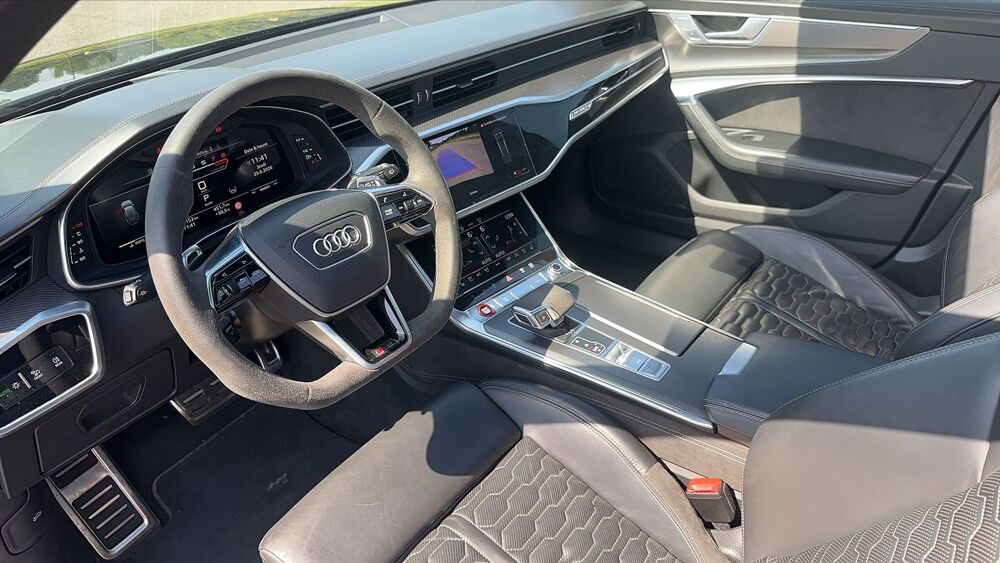 RS6 4.0 V8 TFSI 600 Quattro Tiptronic8 RS - Toit ouvrant 2020 occasion 59650 Villeneuve D Ascq