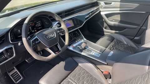 RS6 4.0 V8 TFSI 600 Quattro Tiptronic8 RS - Toit ouvrant 2020 occasion 59650 Villeneuve D Ascq