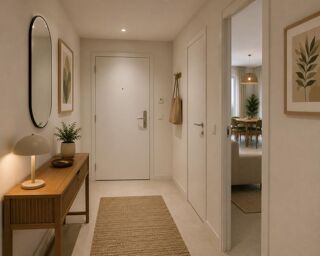  Appartement à vendre 3 pièces 68 m²