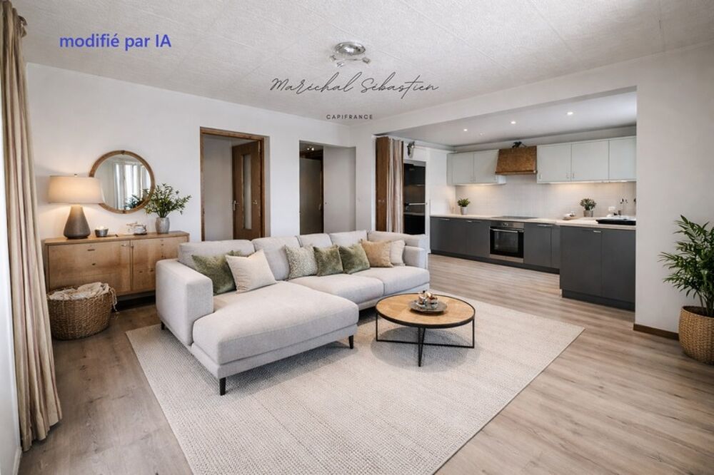Vente Maison Maison à vendre 8 pièces SAINT MARTIN DE BELLEVILLE (73) VAL THORENS 3 VALLEES Saint martin de belleville