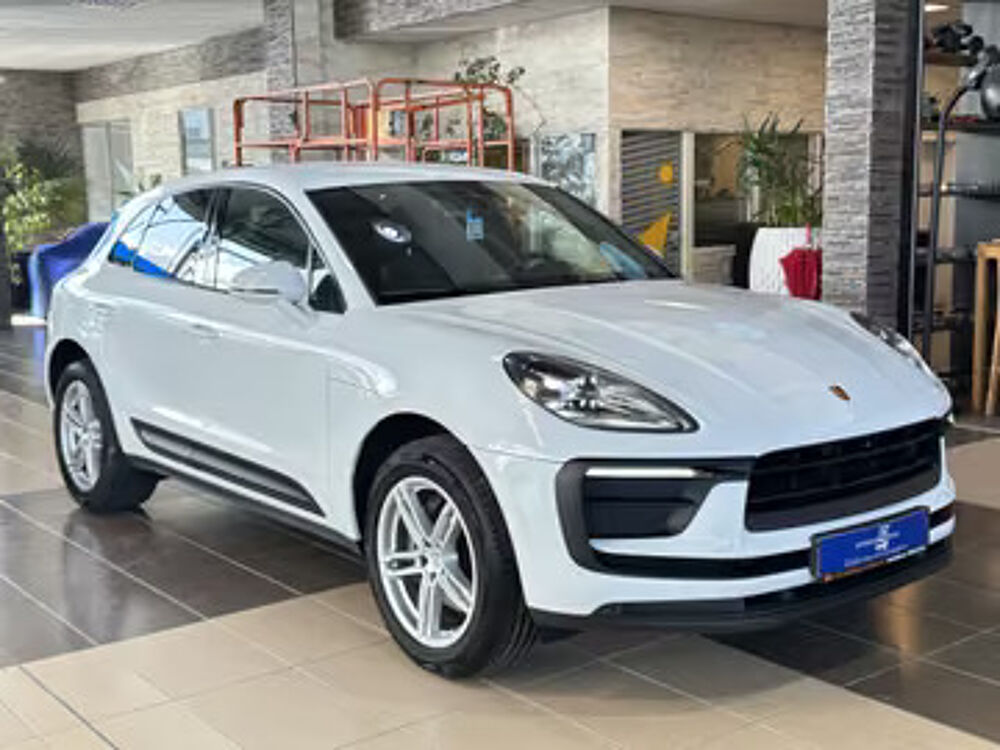 Macan 2.0 Turbo PDK 2022 occasion 33000 Bordeaux