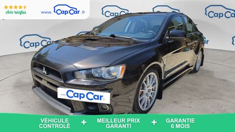 Annonce voiture Mitsubishi Lancer 43990 €