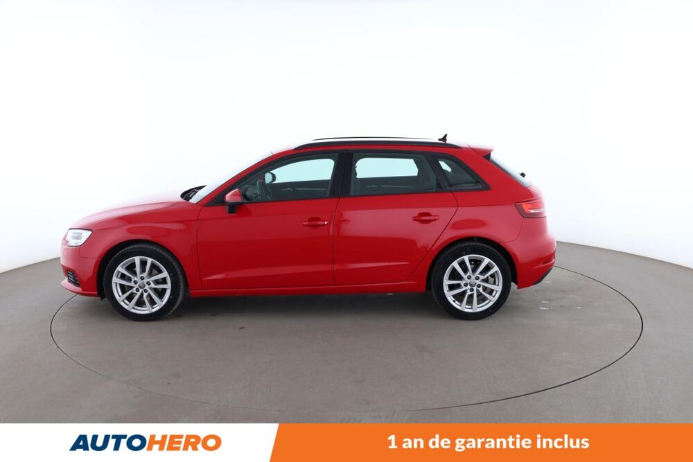 A3 30 TFSI S tronic 7 116 ch 2019 occasion 92130 Issy-les-Moulineaux