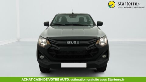 D-MAX 2.2L SINGLE CABINE A/T B-STRONG 2026 occasion 69190 Saint-Fons