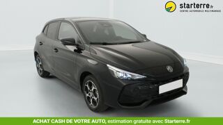 MG3 1.5 L Hybrid+ 195 ch Luxury 2025 occasion 69190 Saint-Fons
