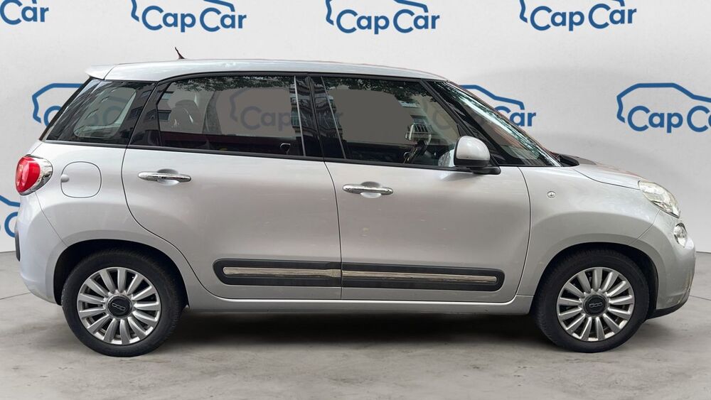 500 L 1.3 MultiJet 95 Popstar 2016 occasion 75020 Paris