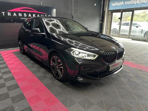 S&eacute;rie 1 118d M Sport – 2023 150 ch Bo&icirc;te manuelle 6 rapports BMW S&eacute; 2023 occasion 73000 Chambery