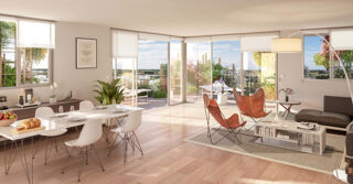  Appartement à vendre 4 pièces 132 m²