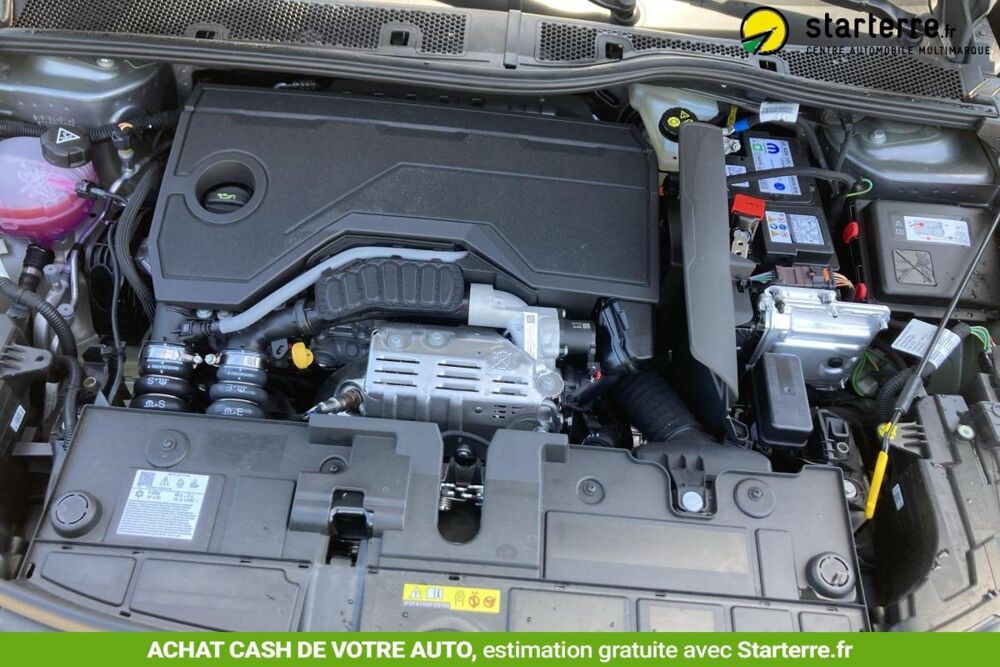 C4 Hybride 145 e-DCS6 Max 2026 occasion 69190 Saint-Fons