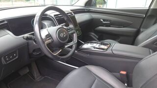 Tucson 1.6 CRDi 136 DCT7 Ex&eacute;cutive - Automatique Toit ouvrant 2022 occasion 95700 Roissy En France