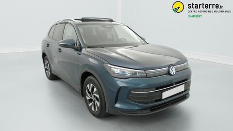 Annonce voiture Volkswagen Tiguan 38998 €