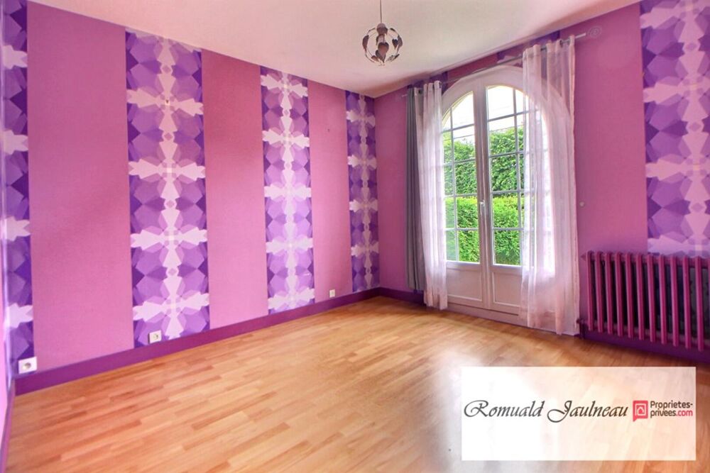 Maison sur sous sol à 7 kms de Auneau
