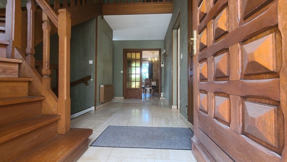 MAISON SUR SOUS-SOL TOTAL - 5 CHAMBRES ET VERANDA