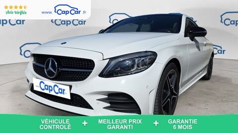 Mercedes Classe C 300 d 245 4Matic 9G-Tronic AMG Line - Automatique Toit ouvra 2020 occasion Soissons 02200