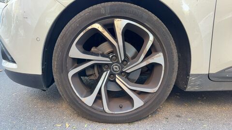 Grand scenic IV IV 1.3 TCe 160 EDC7 Bose - 7 places Automatique 2019 occasion 95120 Ermont