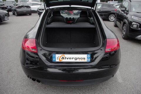 TT II COUPE 1.8 TFSI 160 S line 2009 occasion 78240 Chambourcy