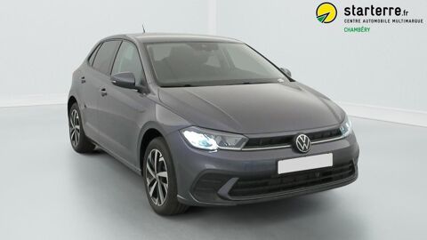 Volkswagen Polo 1.0 TSI 95 S&S DSG7 LIFE 2026 occasion Voglans 73420