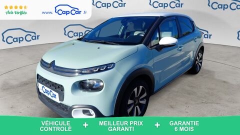 Annonce voiture Citroën C3 6700 €