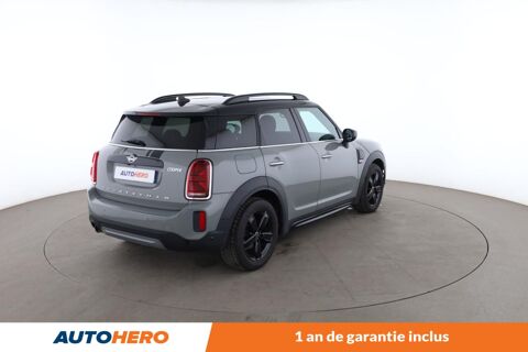 Countryman Cooper Edition Northwood BVA7 136 ch 2022 occasion 92130 Issy-les-Moulineaux