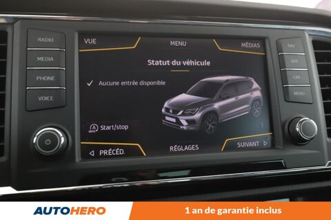 Ateca 1.4 EcoTSI ACT Xcellence 150 ch 2017 occasion 92130 Issy-les-Moulineaux