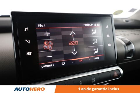 C4 cactus 1.6 Blue-HDi Shine 100 ch 2019 occasion 92130 Issy-les-Moulineaux