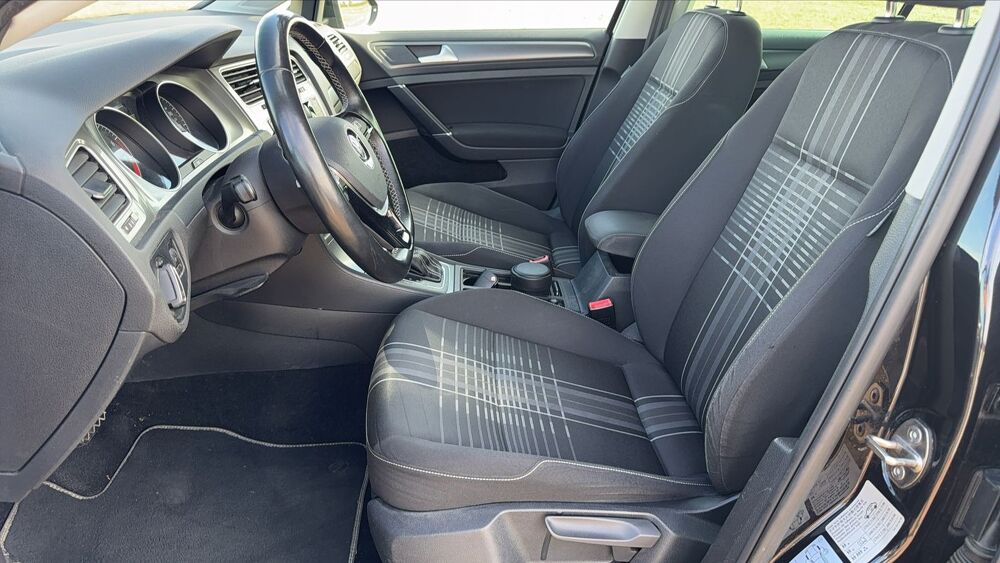 Golf VII 1.4 TSI 150 DSG7 Lounge - Automatique 2015 occasion 16000 Angouleme