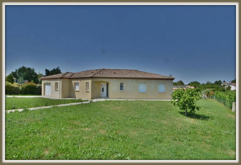Maison 5 pièces 138 m² · à La Croix Blanche · 138 m² · 335 000 €