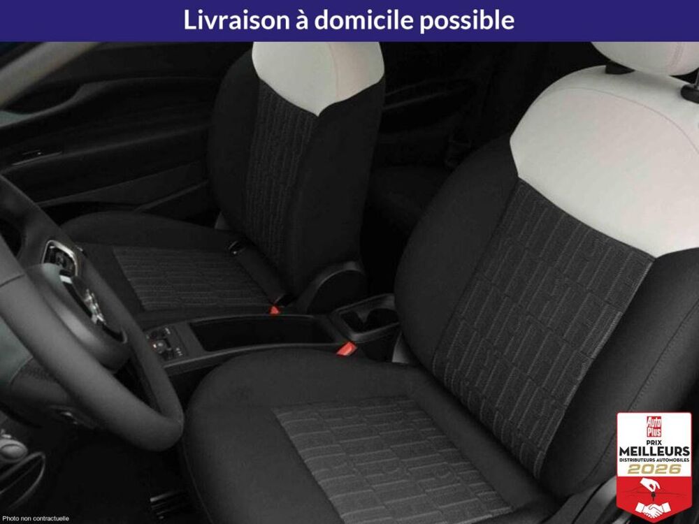 500 1.0 65 ch Hybride Ic&ocirc;ne 2026 occasion 10150 Lavau