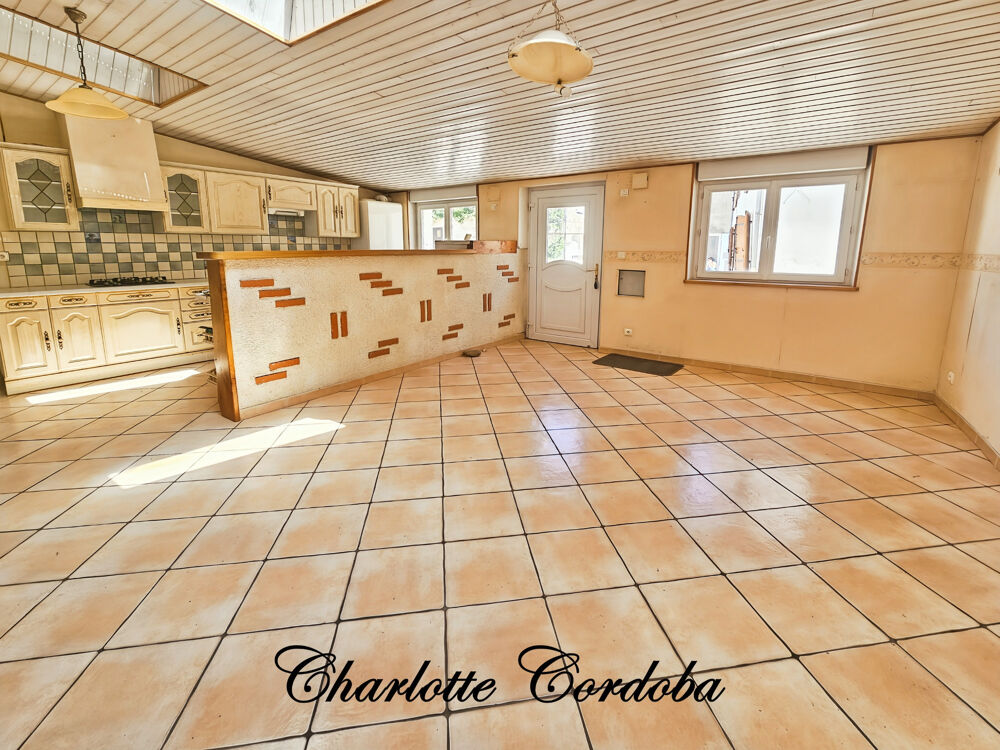 Vente Maison ? FEUGAROLLES - 156 m², 3 chambres, un bureau et plus de 70 m² pour vivre et recevoir Feugarolles
