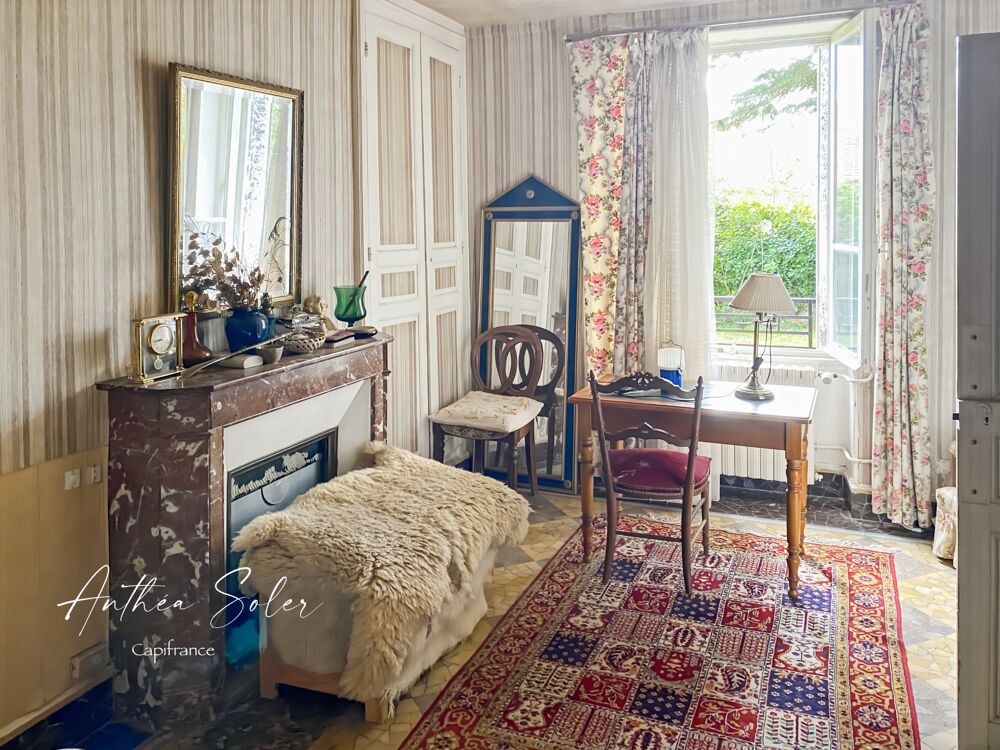 Vente Maison Longère en pierres, avec terrain Neuilly
